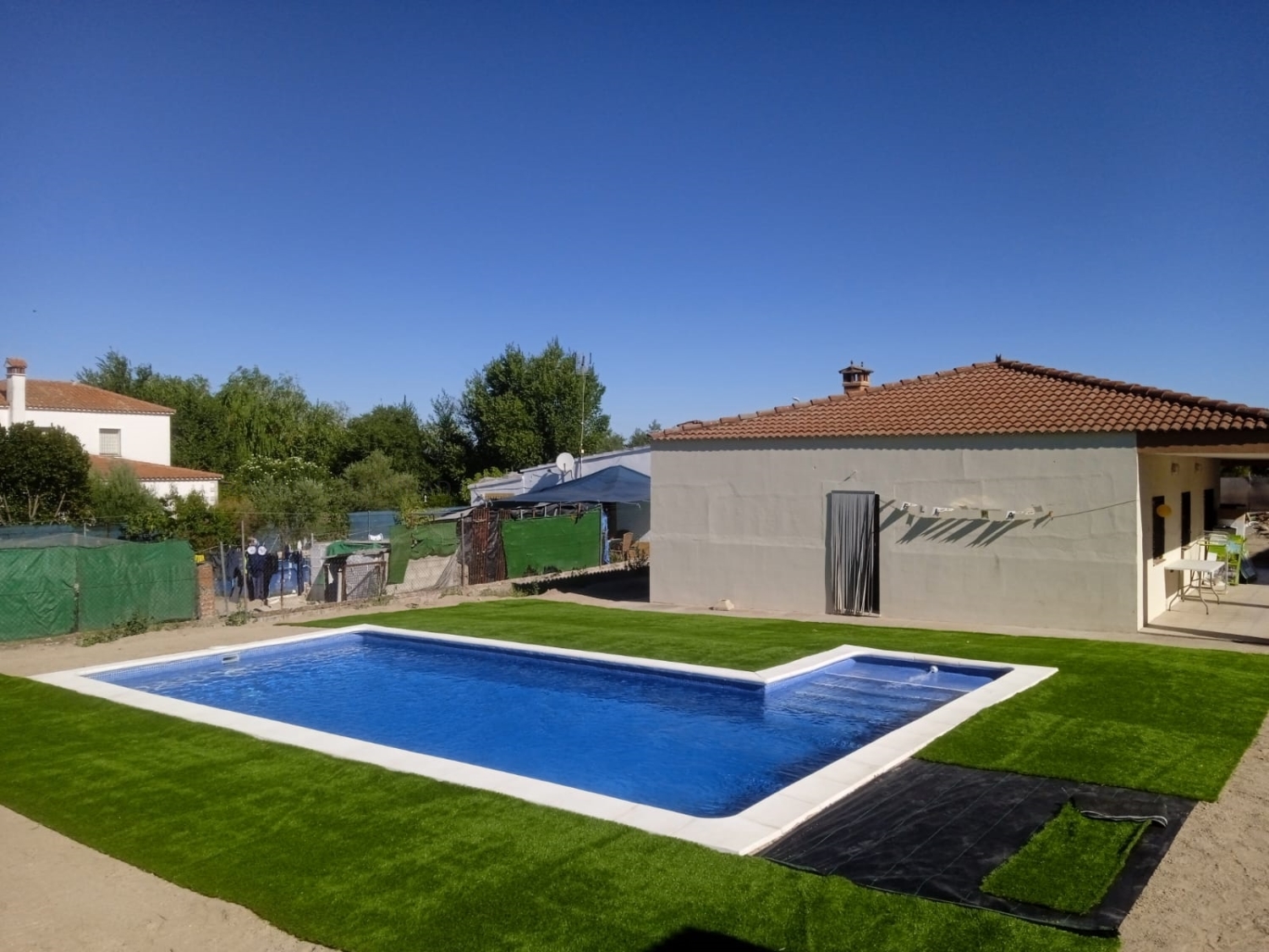 Copirex - Construcción de piscinas