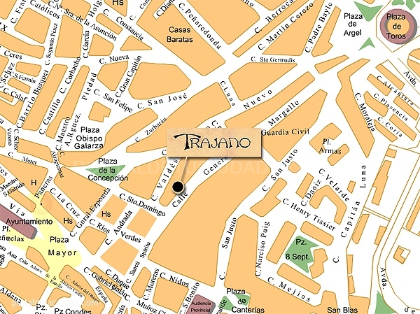 Residencia de Estudiantes Trajano
