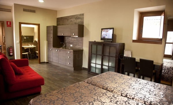 Apartamentos Turísticos Salor