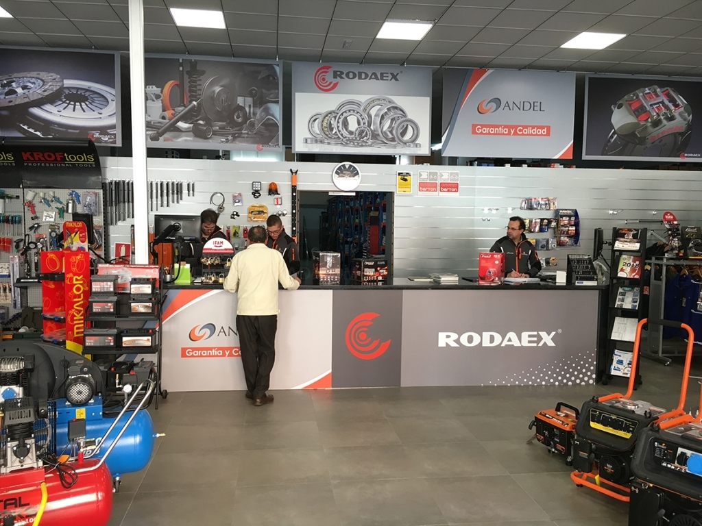 Rodaex, S.L.