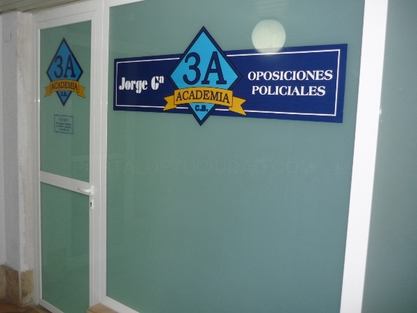 Academia 3A – Oposiciones de Policía Local en Cáceres