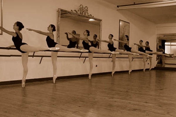 Escuela de Danza Sbelta