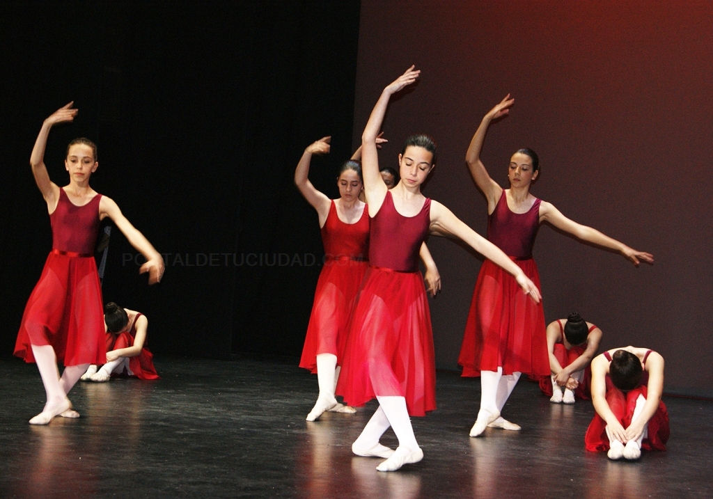 Escuela de Danza Sbelta