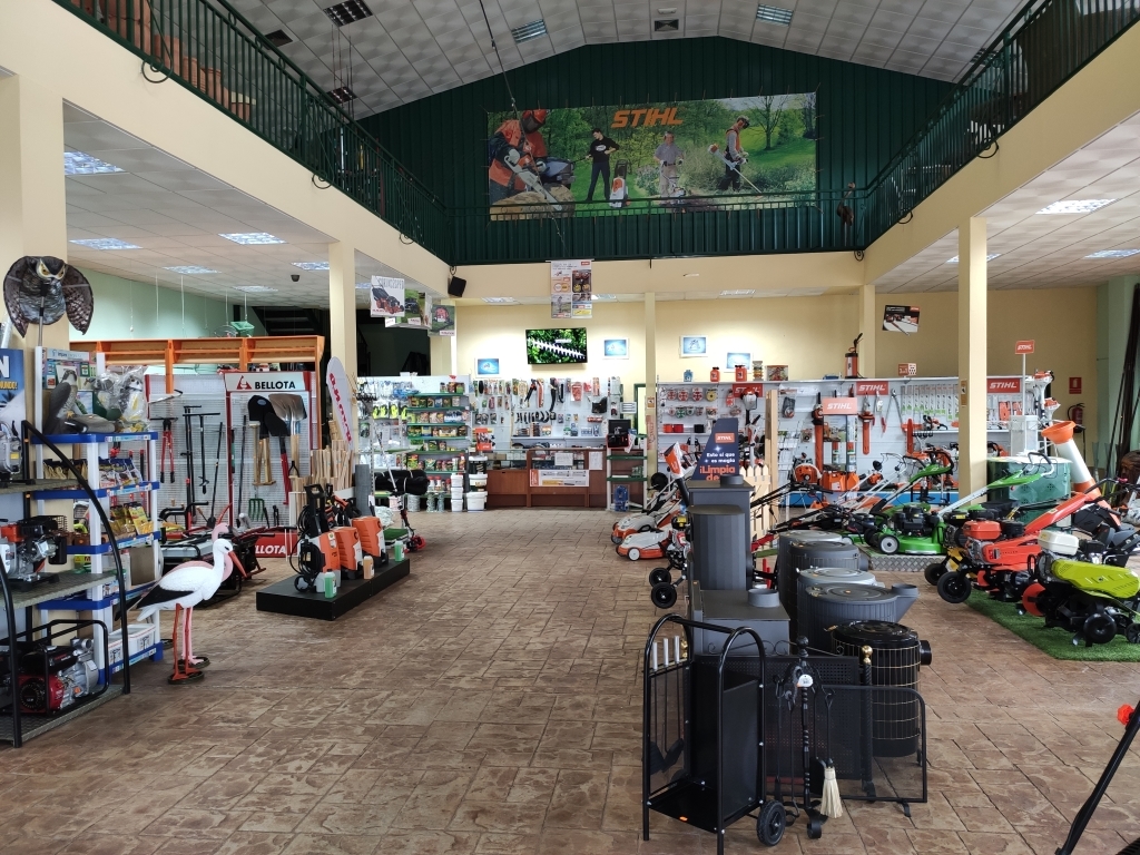 Agrojardín Franpa