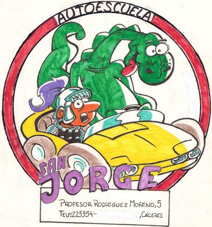 Autoescuela San Jorge