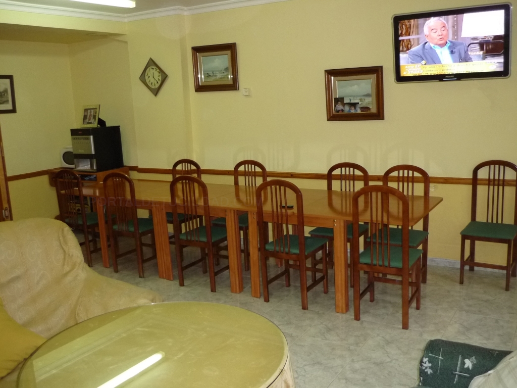 Residencia - Pensión Zurbarán