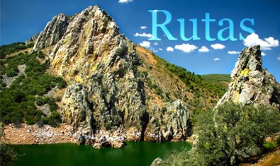 Rutas por Extremadura