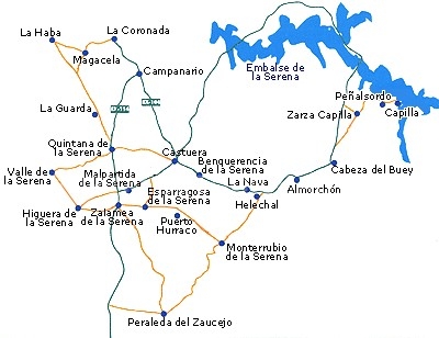 Por la Serena