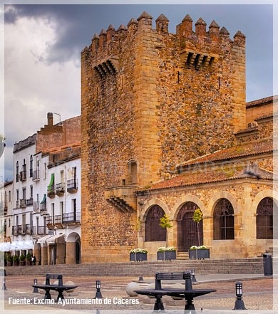 Torre de Bujaco