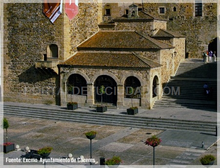 Hermita de la Paz