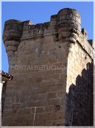 Torre de los Púlpitos