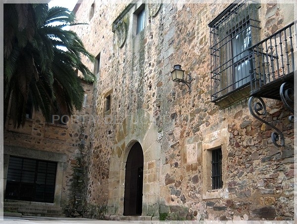 Palacio de la Generala