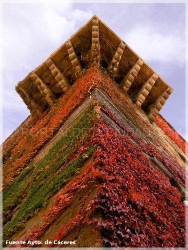 Torre de los Sande