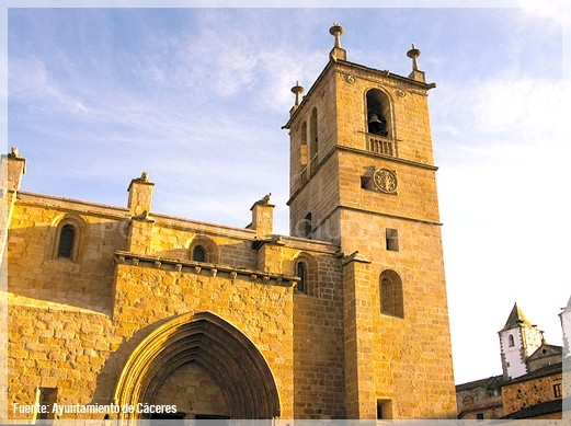 Iglesia de Santa María