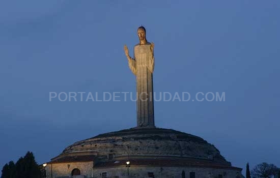 Cristo del Otero