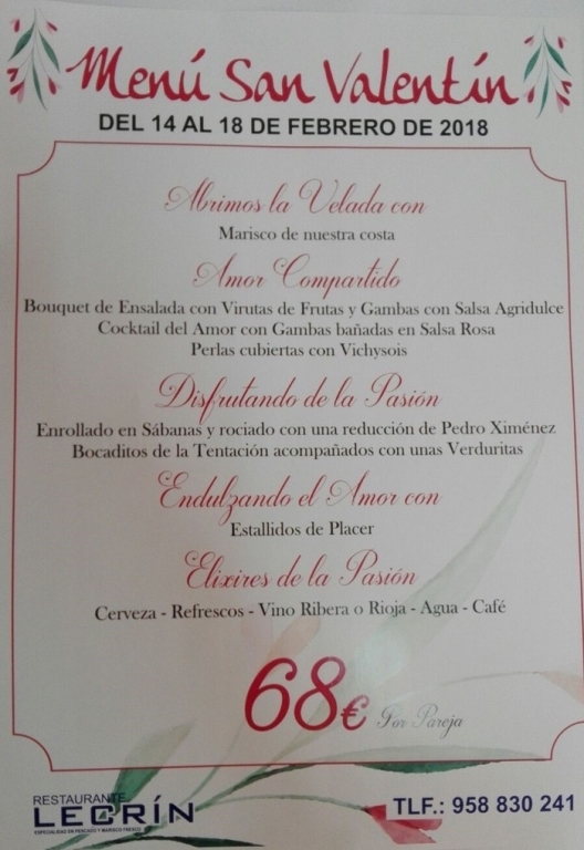 NUESTRA CARTA NUESTRA CARTA