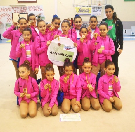 ESCUELA DE GIMNASIA escuela de gimnasia: