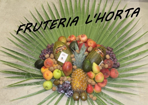 Frutas, verduras y hortalizas Frutas, verduras y hortalizas