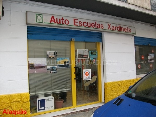 Auto-Escuelas Xardinets