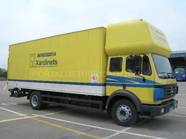 Auto-Escuelas Xardinets