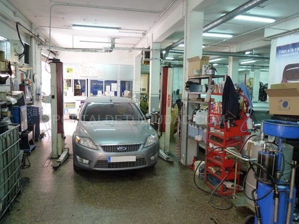 Servicio Oficial Ford Hnos. Salido