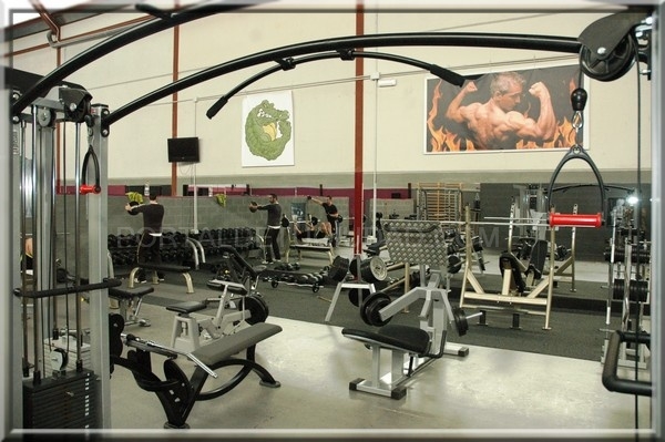 Gimnasio Fitness Punto Seven El GYM de la Vega Baja