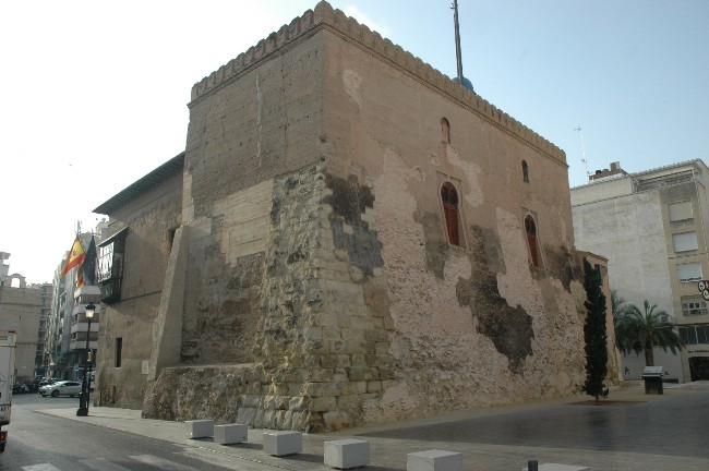 Torre de la Calahorra Torre de la Calahorra
