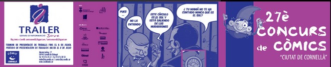 27º Mostra del Còmic de Cornella 2011