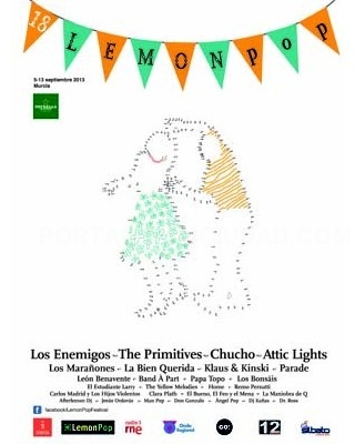 Cartel Festival Lemon Pop 13 Cartel Festival Lemon Pop 13