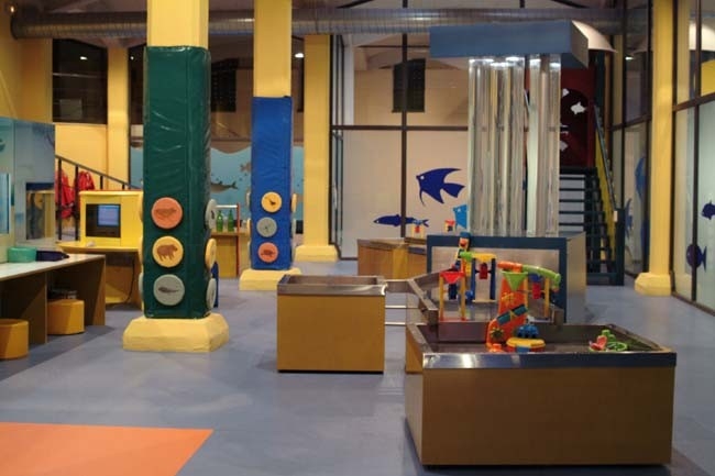 Museo de la Ciencia y el Agua Museo de la Ciencia y el Agua