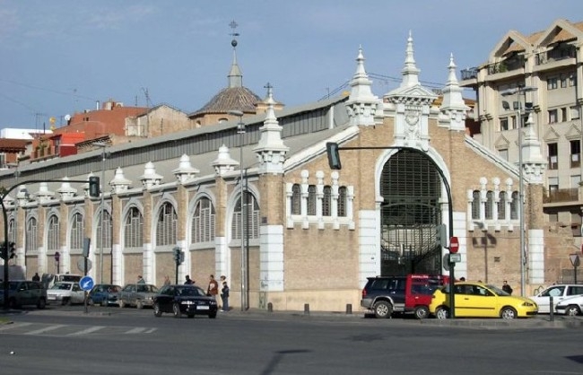 Mercado de Verónicas Mercado de Verónicas
