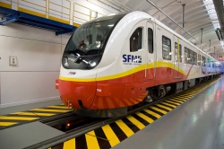 SERVEI FERROVIARI DE MALLORCA
