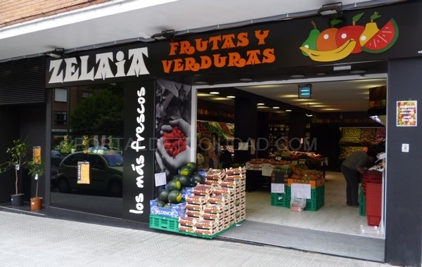Frutas Zelaia