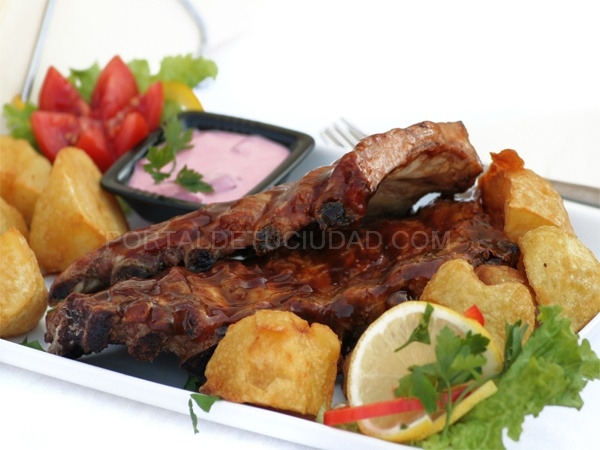 Restaurante Al-Andalus