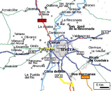 FIESTAS DE LOS PUEBLOS DE SEVILLA fiestas de los pueblos de sevilla: