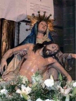 Santisimo Crucifijo y Descendimiento De La Cruz Santisimo Crucifijo y Descendimiento De La Cruz