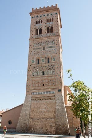 Torre de San Martín Torre de San Martín