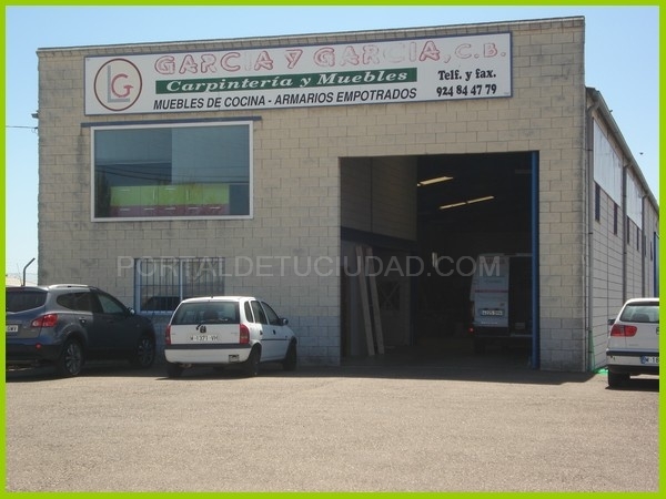 Ficha completa Cocinas en Villanueva de la Serena GARCÍA y Ficha completa Cocinas en Villanueva de la Serena GARCÍA y