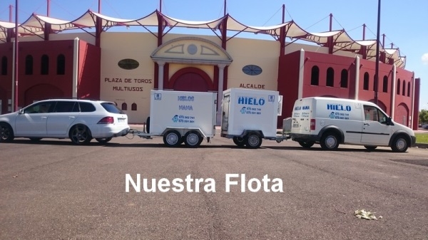 HIELOS NANA HIELOS NANA