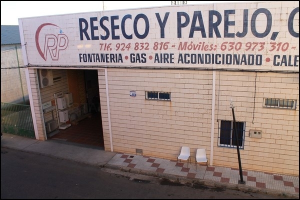 RESECO Y PAREJO S.L. RESECO Y PAREJO S.L.