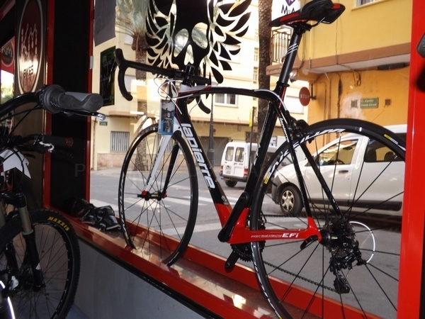 Servicios en bicicletas Servicios en bicicletas