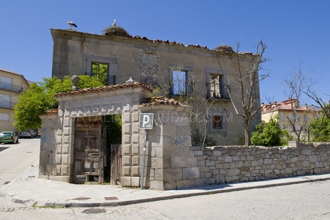 Palacio de los Marqueses de Perales Palacio de los Marqueses de Perales