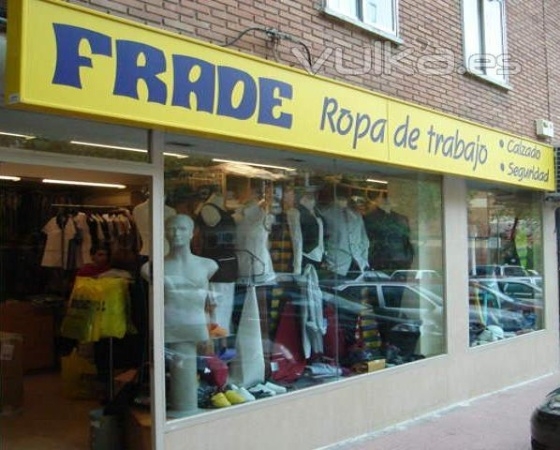 Ropa laboral,vestuario laboral