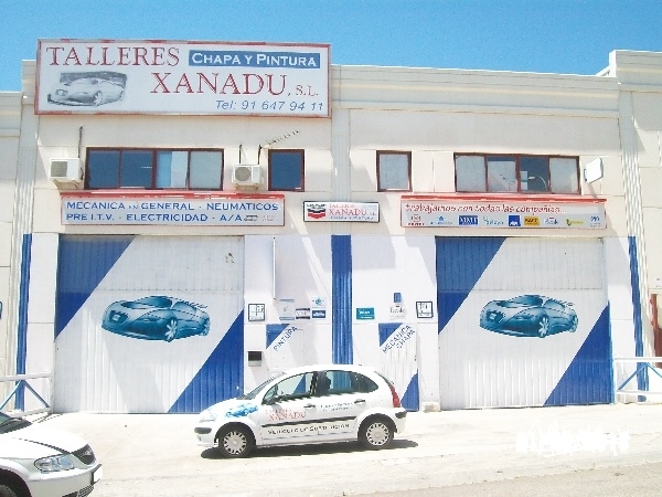 Talleres Xanadu