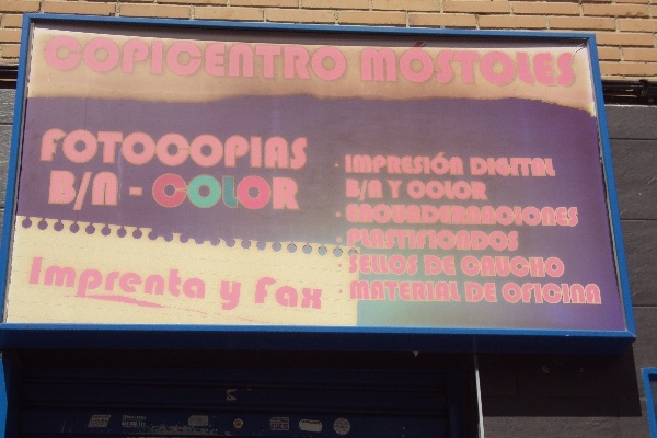 Productos y servicios