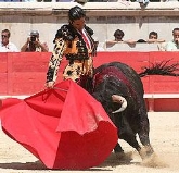 toros en San Jorge con Javier Conde, Miguel Abellán y Emilio de Justo