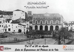 Exposición "Plaza Mayor"