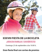 XXXVIII edición de la Fiesta de la Bicicleta