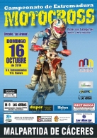 CAMPEONATO DE EXTREMADURA DE MOTOCROSS