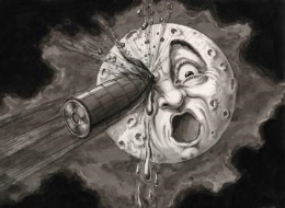 Empieza el espectáculo. Georges Méliès y el cine de 1900.